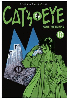 CATS EYE N 10