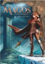 MAGOS 06 ARUNDILL Y LA ORDEN DE LAS SOMBRAS ENARATH