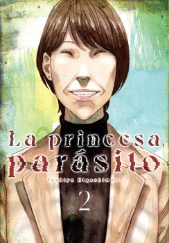 PRINCESA PARASITO LA N 02