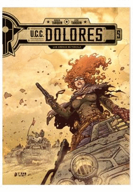 UCC DOLORES N 05  LAS ARENAS DE TISHALA