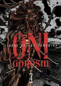 ONI GOROSHI N 04 CIUDAD DE LOS DEMONIOS