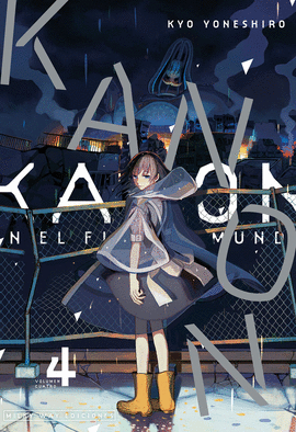 KANON EN EL FIN DEL MUNDO N 04