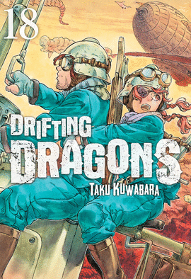 DRIFTING DRAGONS N 18
