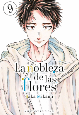 NOBLEZA DE LAS FLORES N 09 LA