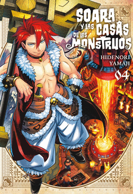 SOARA Y LAS CASAS DE LOS MONSTRUOS 04