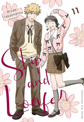 SKIP AND LOAFER N 11