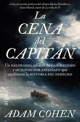 CENA DEL CAPITAN LA