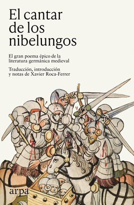 CANTAR DE LOS NIBELUNGOS EL