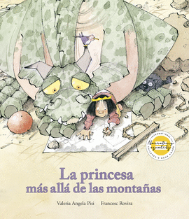 PRINCESA MAS ALLA DE LAS MONTAÑAS LA