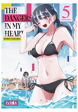 THE DANGERS IN MY HEART N 05