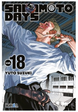 SAKAMOTO DAYS N 18