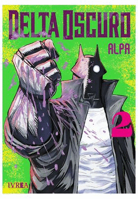 DELTA OSCURO N 02