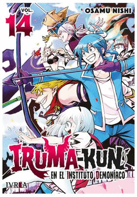 IRUMA KUN EN EL INSTITUTO DEMONIACO N 14