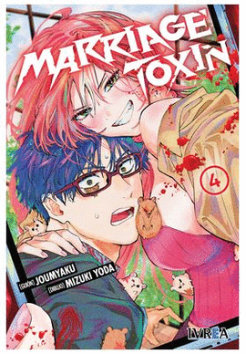MARRIAGE TOXIN N 04