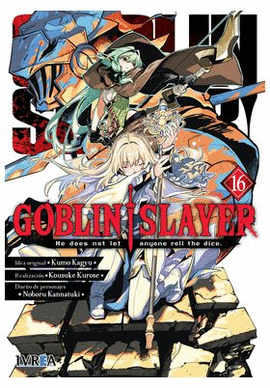 GOBLIN SLAYER N 16