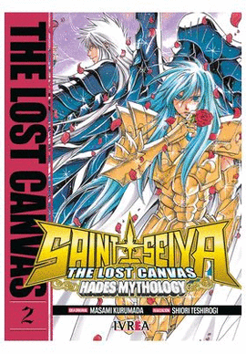 SAINT SEIYA THE LOST CANVAS N 02