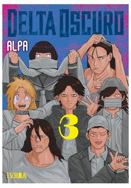 DELTA OSCURO N 03