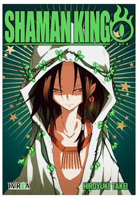 SHAMAN KING ZERO N 01
