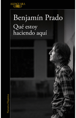 QUE ESTOY HACIENDO AQUI
