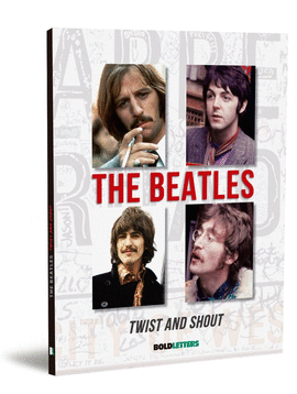 BEATLES TWIST AND SHOUT THE