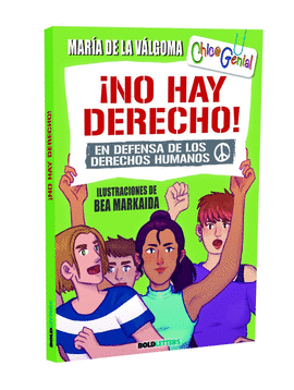 NO HAY DERECHO
