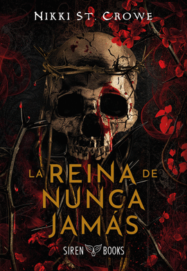 REINA DE NUNCA JAMAS LA