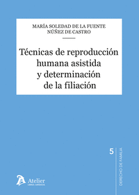 TECNICAS DE REPRODUCCION HUMANA ASISTIDA Y DETERMINACION DE LA FILIACION