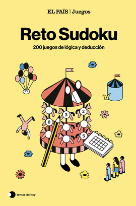 RETO SUDOKU (EL PAÍS JUEGOS)