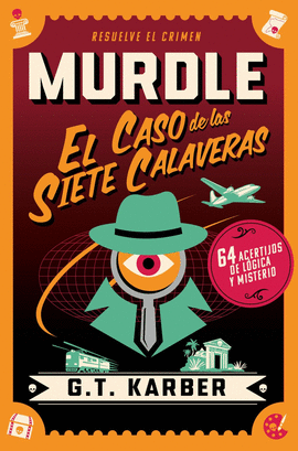 MURDLE EL CASO DE LAS SIETE CALAVERAS