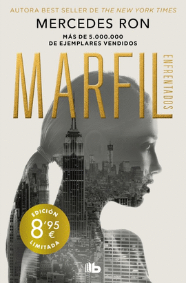 ENFRENTADOS 01 MARFIL EDICION LIMITADA
