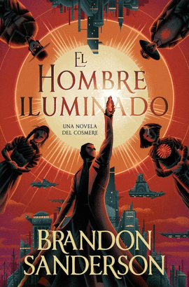 HOMBRE ILUMINADO EL