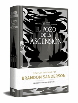POZO DE LA ASCENSION EL EDICION LIMITADA FIRMADA