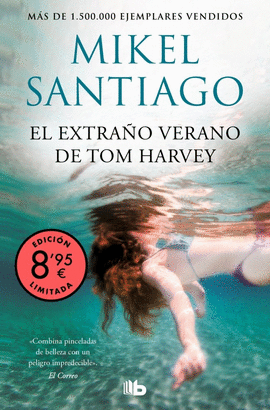 EXTRAÑO VERANO DE TOM HARVEY EL EDICION LIMITADA