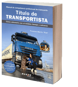 TITULO DE TRANSPORTISTA MANUAL DE COMPETENCIA PROFESIONAL DE TRANSPORTE