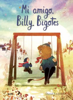 MI AMIGO BILLY BIGOTES