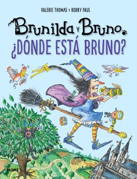 BRUNILDA Y BRUNO DONDE ESTA BRUNO