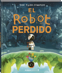 ROBOT PERDIDO EL