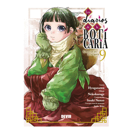 DIARIOS DE LA BOTICARIA LOS N 09