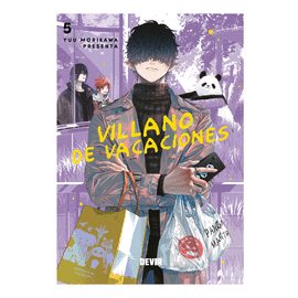 VILLANO DE VACACIONES N 05