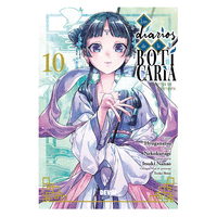 DIARIOS DE LA BOTICARIA LOS N 10