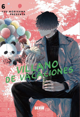 VILLANO DE VACACIONES N 06