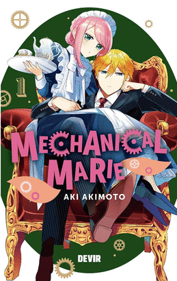 MECHANICAL MARIE N 01