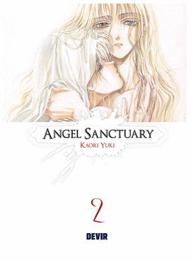 ANGEL SANCTUARY 02