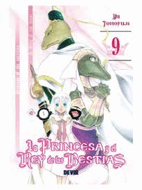 PRINCESA Y EL REY DE LAS BESTIAS LA N 09