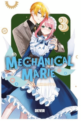 MECHANICAL MARIE N 03