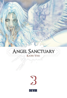 ANGEL SANCTUARY NUM 03 DE 10