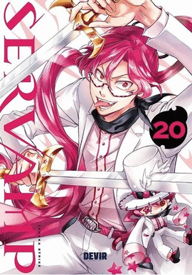 SERVAMP NUM 20