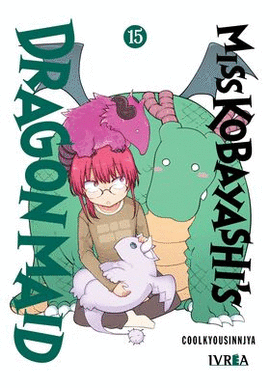 MISS KOBAYASHIS DRAGON MAID N 15