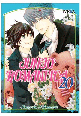 JUNJO ROMANTICA N 20