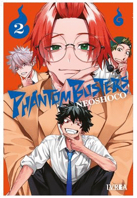 PHANTOM BUSTERS N 02